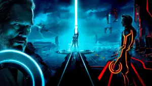 Backdrop to the movie "TRON: Legacy" #589990
