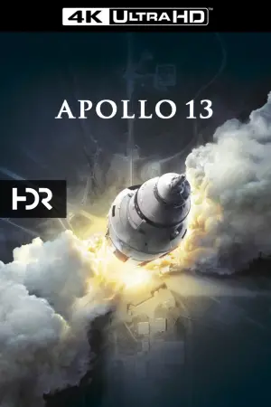 Poster to the movie "Apollo 13" #45399
