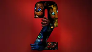 Backdrop to the movie "Five Nights at Freddy