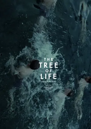 Poster to the movie "The Tree of Life" #118907