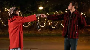 Backdrop to the movie "Love Again" #321058