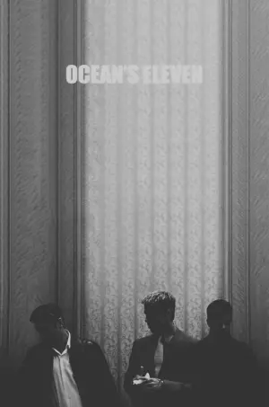 Poster to the movie "Ocean