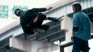 Backdrop to the movie "Airborne" #693128