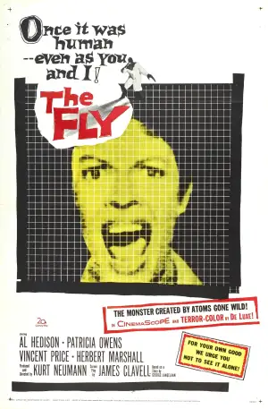 Poster to the movie "The Fly" #885720
