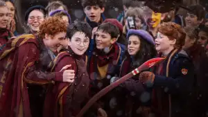 Backdrop to the movie "Finding Harry: The Craft Behind the Magic" #795847