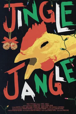 Poster to the movie "Jingle Jangle" #803464