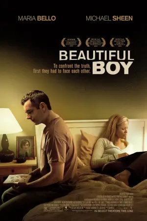 Poster to the movie "Beautiful Boy" #627575