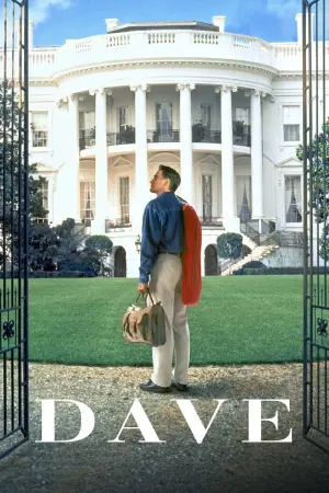 Poster to the movie "Dave" #272416