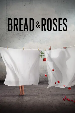 Movie poster "Bread & Roses"