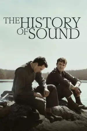 Poster to the movie "The History of Sound" #526105