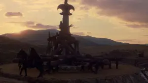 Backdrop to the movie "Conan the Barbarian" #624548