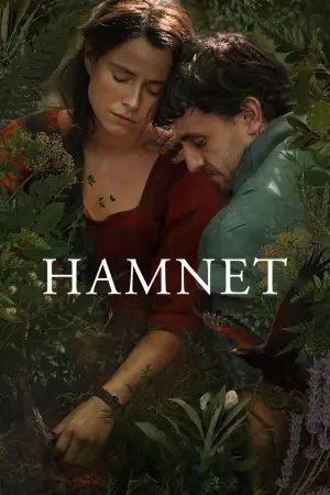 Poster to the movie "Hamnet" #507224