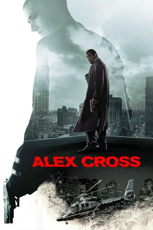 Poster to the movie "Alex Cross" #873805