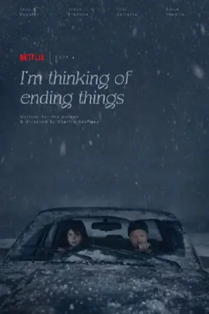 Poster to the movie "I