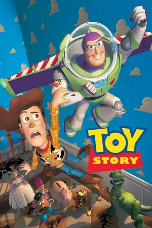 Poster to the movie "Toy Story" #10905