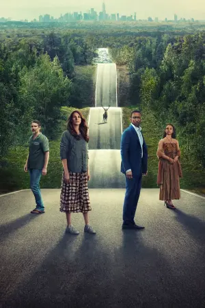 Poster to the movie "Leave the World Behind" #164168