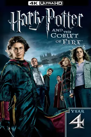 Poster to the movie "Harry Potter and the Goblet of Fire" #556624