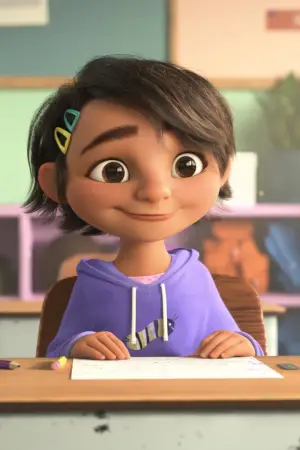 Poster to the movie "Maddie & The Test" #776829