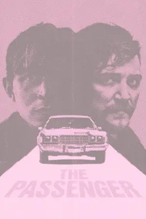 Poster to the movie "The Passenger" #723045