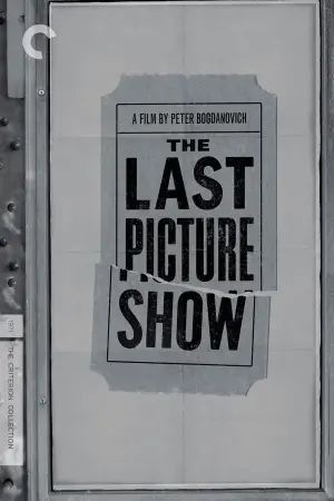 Poster to the movie "The Last Picture Show" #148077
