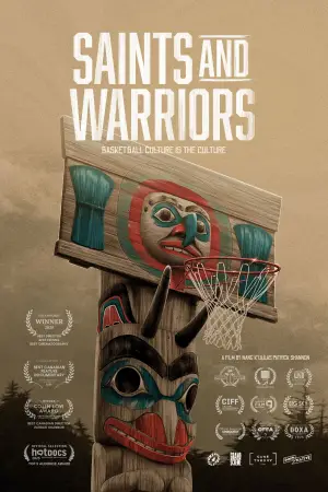 Poster to the movie "Saints And Warriors" #624259