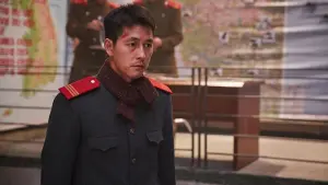 Backdrop to the movie "Steel Rain" #377461