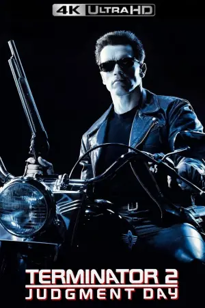 Poster to the movie "Terminator 2: Judgment Day" #171947