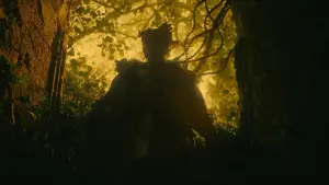 Backdrop to the movie "The Green Knight" #670201