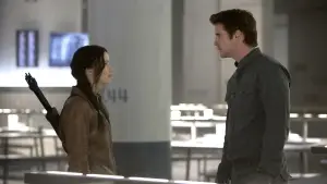 Backdrop to the movie "The Hunger Games: Mockingjay - Part 1" #566648