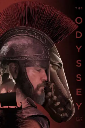 Poster to the movie "The Odyssey" #771080