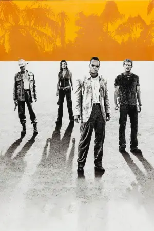 Poster to the movie "The Rundown" #725828