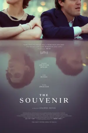 Poster to the movie "The Souvenir" #694961