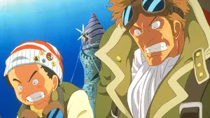 Backdrop to the movie "One Piece: Clockwork Island Adventure" #342121