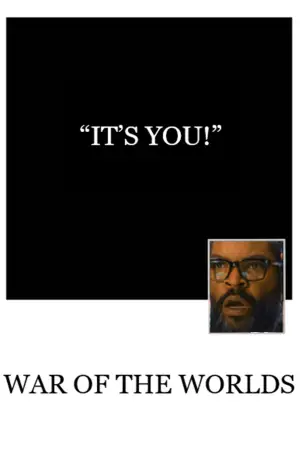 Poster to the movie "War of the Worlds" #764637