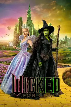 Poster to the movie "Wicked Part Two" #516115