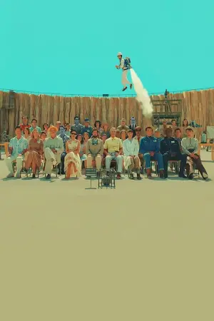 Poster to the movie "Asteroid City" #464389