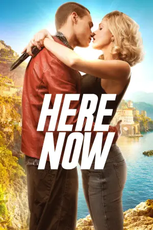 Movie poster "Here Now"