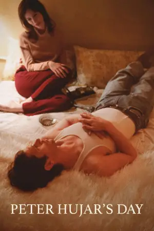 Poster to the movie "Peter Hujar