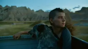 Backdrop to the movie "East of Wall" #617489