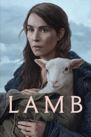 Poster to the movie "Lamb" #96529