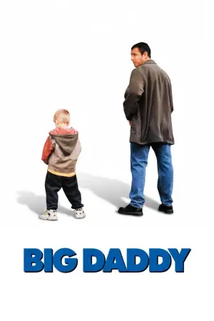 Poster to the movie "Big Daddy" #809384