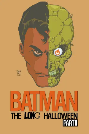 Poster to the movie "Batman: The Long Halloween, Part Two" #120944