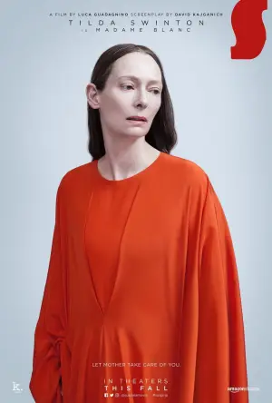 Poster to the movie "Suspiria" #931499