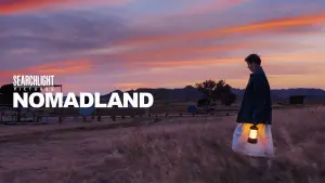 Backdrop to the movie "Nomadland" #92139