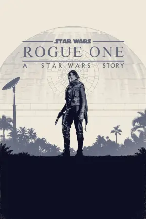 Poster to the movie "Rogue One: A Star Wars Story" #53187