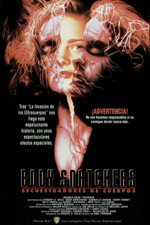 Poster to the movie "Body Snatchers" #648323