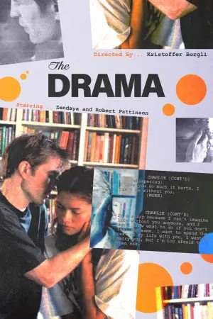 Poster to the movie "The Drama" #815533