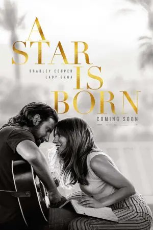 Poster to the movie "A Star Is Born" #72083