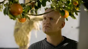 Backdrop to the movie "Adam