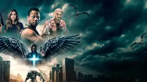 Backdrop to the movie "Angels Fallen: Warriors of Peace" #581559